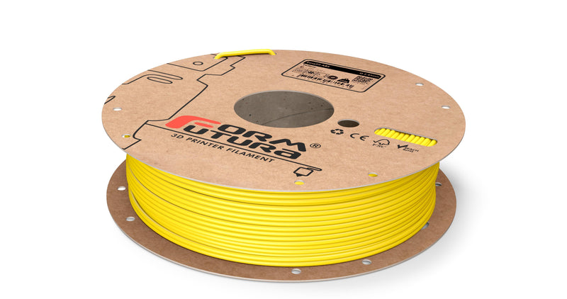 ABS Filament EasyFil ABS 2.85mm Yellow 750 gram 3D Printer Filament Payday Deals