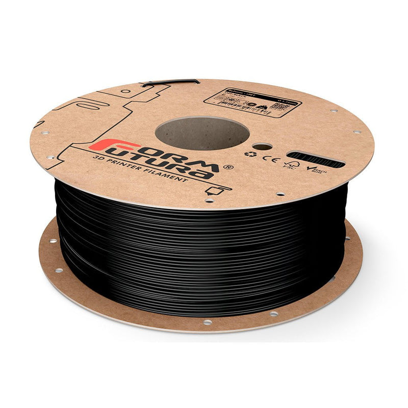 ABS Filament ReForm - rTitan 2.85mm 1000 gram OFF-BLACK 3D Printer Filament Payday Deals