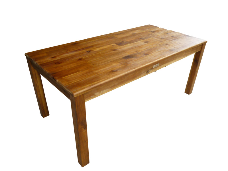 Acacia Rectangle Table 120 Payday Deals