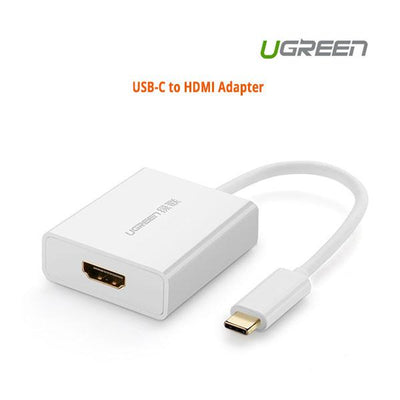 Ugreen USB-C to HDMI Adapter  (40273) - Payday Deals
