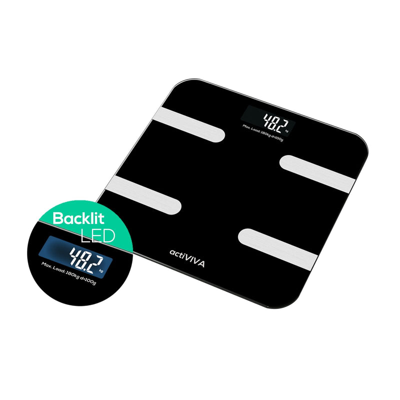 activiva Voice Talking Weight Scale Payday Deals