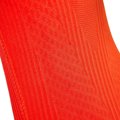 Adidas Compression Arm Sleeves Cover Basketball Sports Elbow Support L/XL - Red Payday Deals