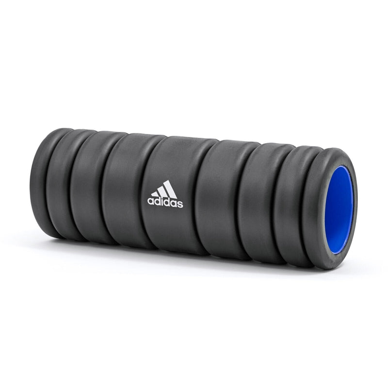 Adidas Foam Roller Recovery Gym Fitness Massage Sport Physio- Blue Core Payday Deals
