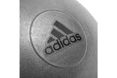 Adidas Gym Ball with Pump Exercise Yoga Fitness Pilates Birthing Training 65cm Payday Deals