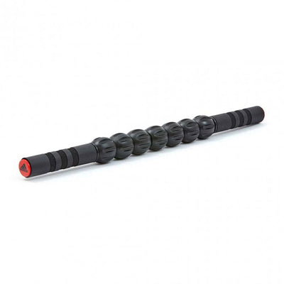 Adidas Massage Roller Self Muscle Back Leg Point Pain Relief Tool Stick - Black Payday Deals