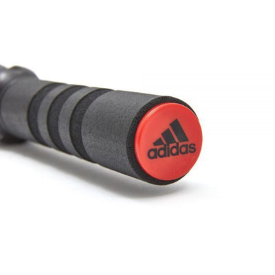 Adidas Massage Roller Self Muscle Back Leg Point Pain Relief Tool Stick - Black Payday Deals