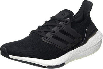 Adidas Men's Ultraboost 21 Running Shoes Sneakers Runners - Black Payday Deals