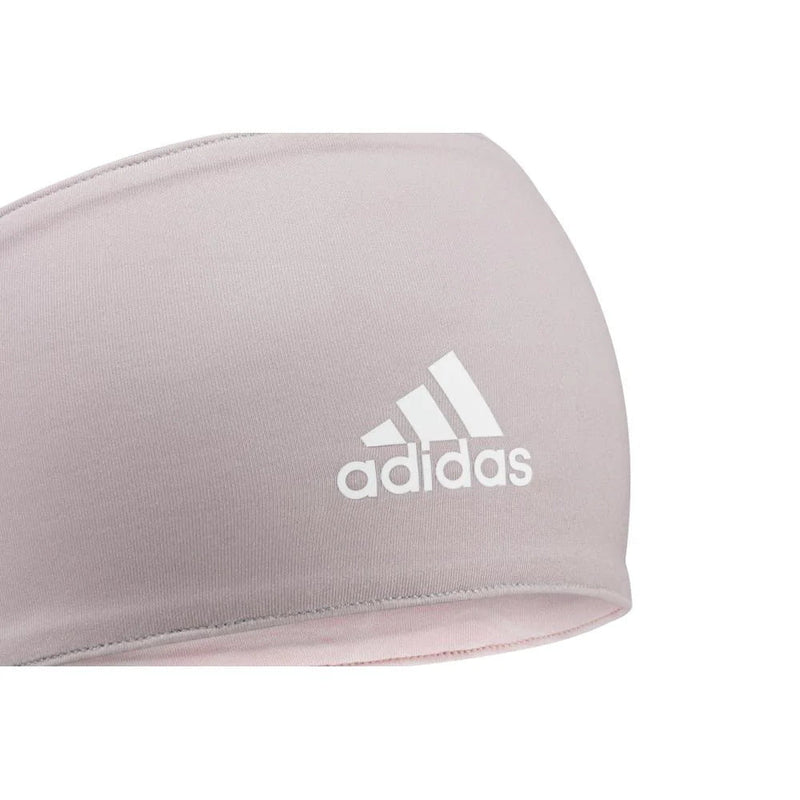 Adidas Sports Hair Band Yoga Exercise Reversible Headband - Clear Orange Graphic Payday Deals