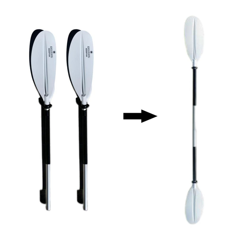 Adjustable Paddles For Kayak SUP Board Watersport Payday Deals