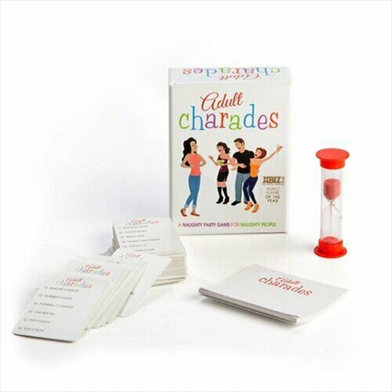 Adult Charades Game Payday Deals