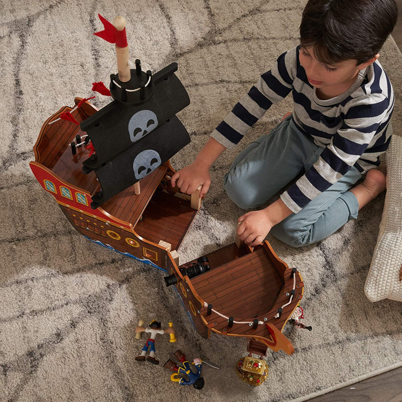 Adventure Bound Pirate Ship for kids Payday Deals