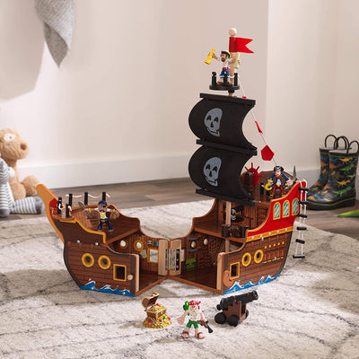 Adventure Bound Pirate Ship for kids Payday Deals