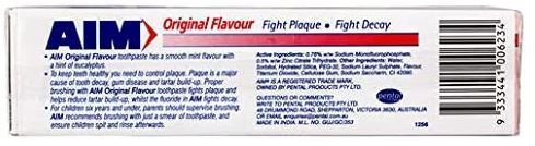 Aim 90G Pk3 Toothpaste Original Flavour Value Pack Payday Deals
