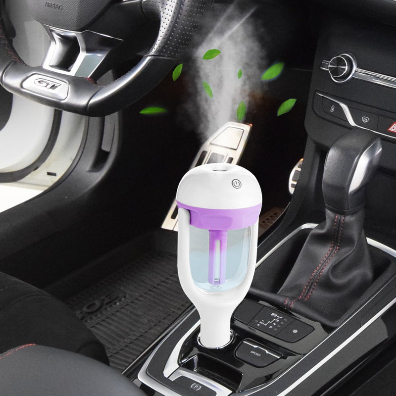 Air Humidifier Car Purifier Mini Portable Freshener Home Usb Diffuser Travel Payday Deals