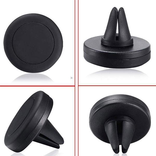 Magnetic Air Vent Mount - Black Payday Deals