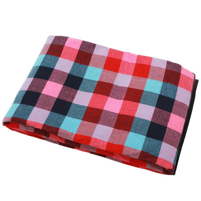 Alfresco 3 x 3m Picnic Blanket - Multi Colour