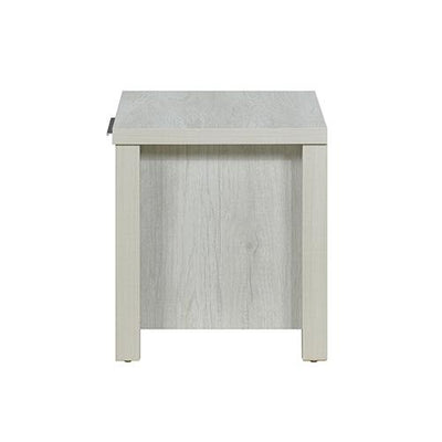 Alice Bedside table White Ash Payday Deals
