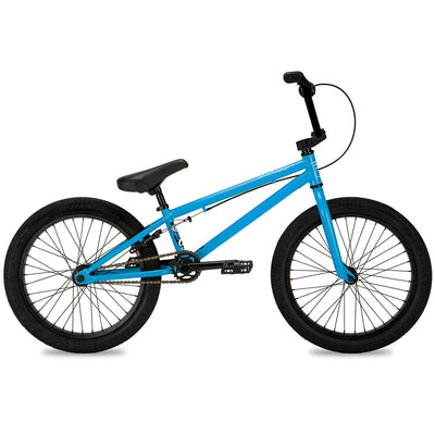 All-Rounder BMX Hi-Ten Steel, 3PC Cranks - Hot Blue Payday Deals