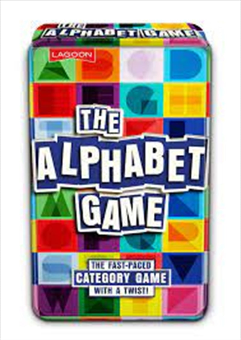 Alphabet Tin Payday Deals