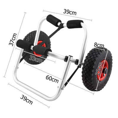 Collapsible Kayak Trolley Payday Deals