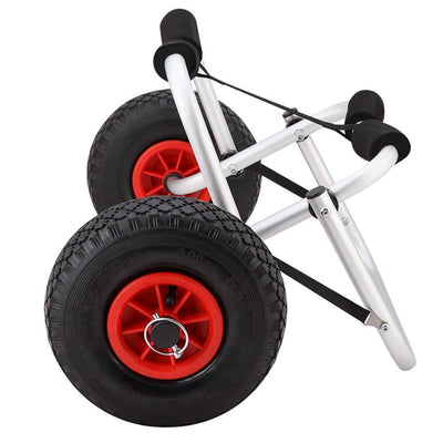 Collapsible Kayak Trolley Payday Deals