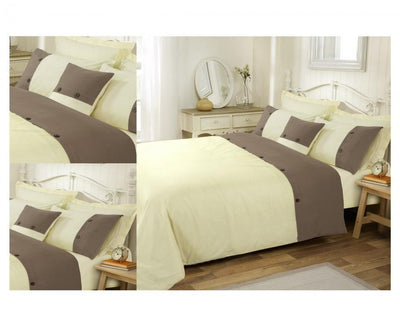 Amal Double Quilt Cover Set by Anfora