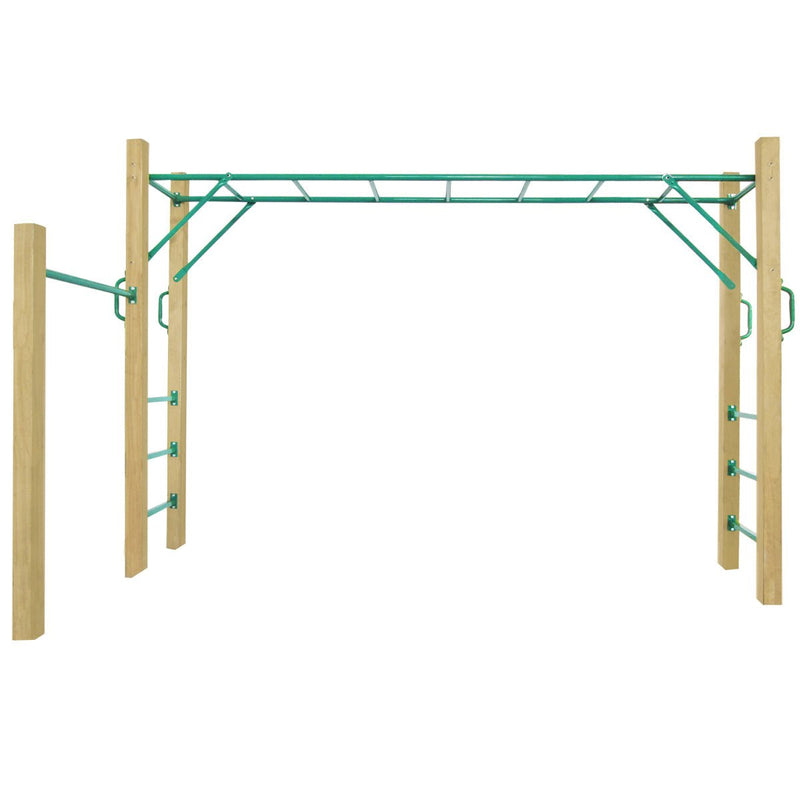 Amazon 3.0m Monkey Bar Set Payday Deals