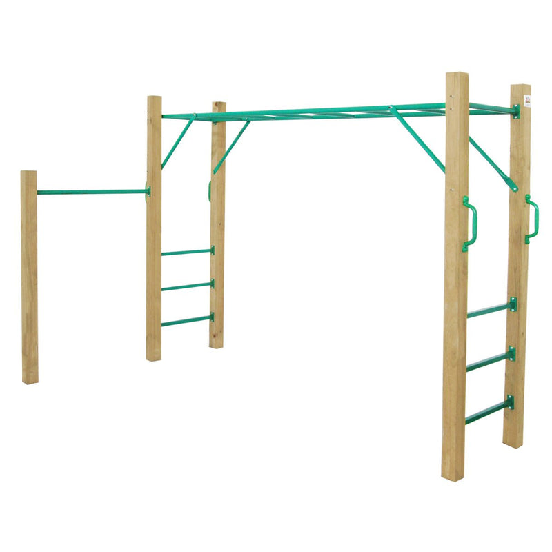 Amazon 3.0m Monkey Bar Set Payday Deals