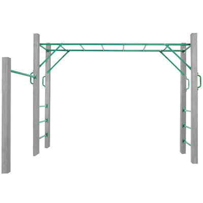 Amazon Monkey Bars Only (2.5m) Payday Deals