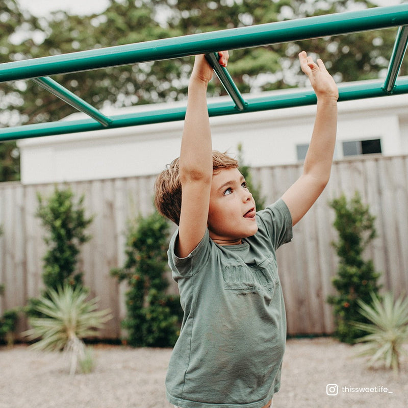 Amazon Monkey Bars Only (3.0m) Payday Deals