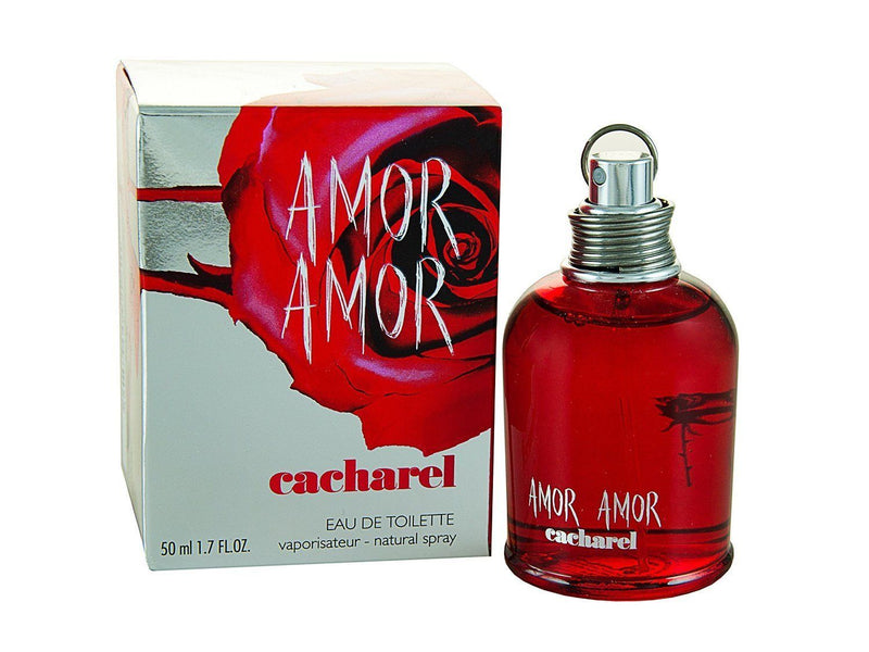 Amor Amor by Cacharel EDT Spray 50ml For Women Payday Deals