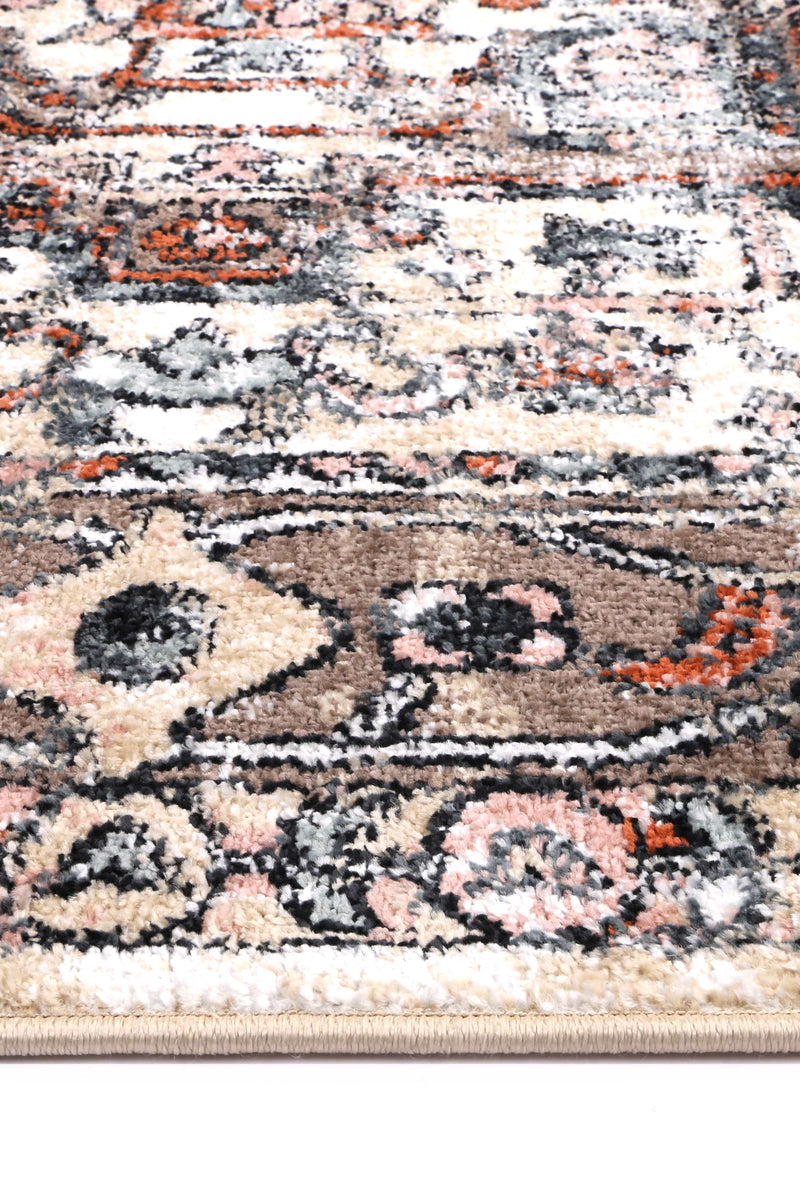 Anatolia Traditional Beige Rug 240x330cm Payday Deals