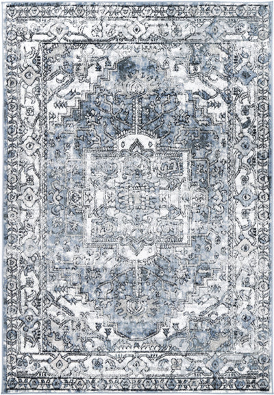 Anatolia Traditional Blue Rug 240x330cm Payday Deals