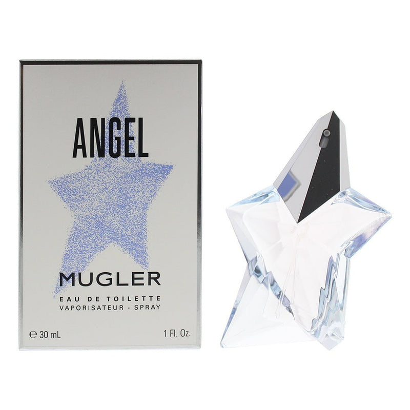 Angel by Mugler 30ml EDT Spray For Women Payday Deals