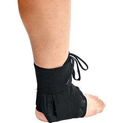 Ankle Brace Stabilizer - Ankle sprain & instability - MEDIUM Payday Deals