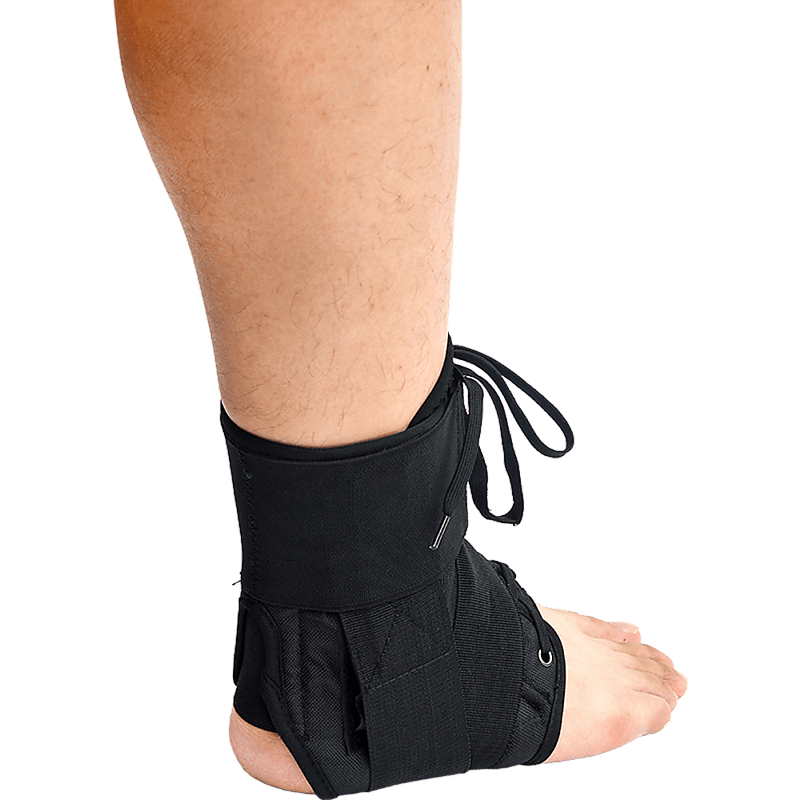 Ankle Brace Stabilizer - Ankle sprain & instability - MEDIUM Payday Deals