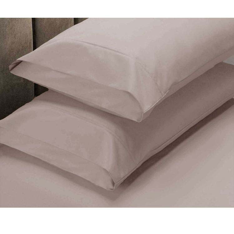 Apartmento 225TC Fitted Sheet Set King Linen plus 2 Pillowcases Payday Deals