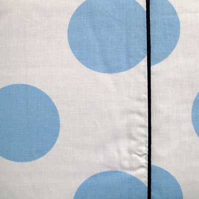 Apartmento Spot Blue Quilt Cover Set King Payday Deals