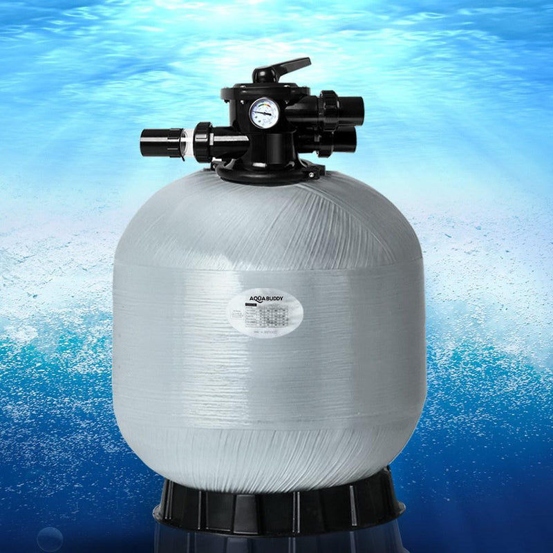 Aquabuddy 18" Swimming Pool Sand Filter Payday Deals