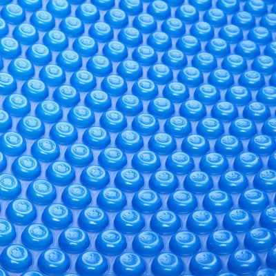 Aquabuddy 8 X 4.2m Solar Swimming Pool Cover - Blue