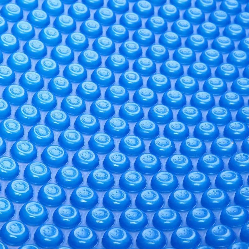 Aquabuddy 8 X 4.2m Solar Swimming Pool Cover - Blue