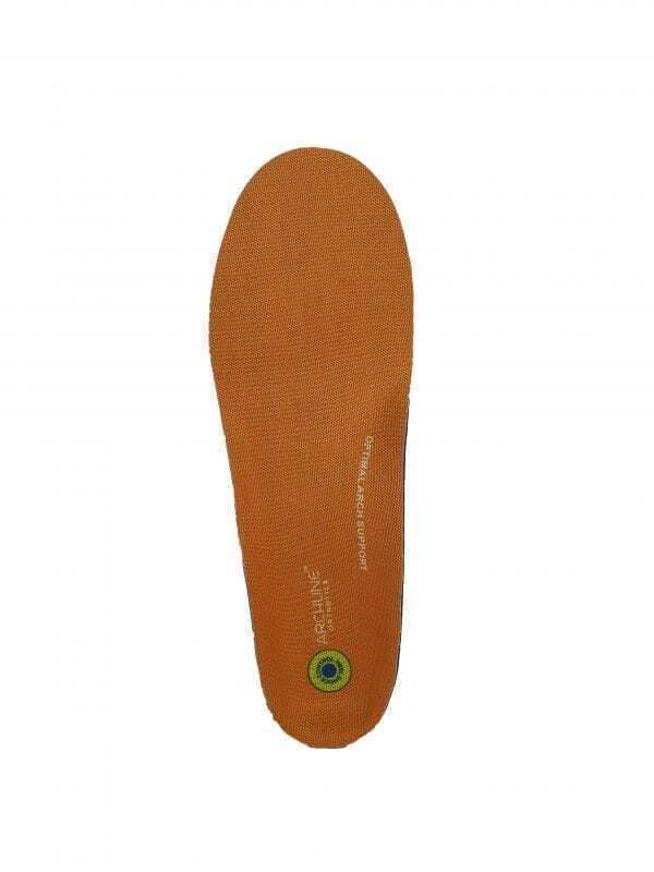 Archline Active Orthotics Full Length Arch Support Medical Pain Relief Insoles - For Work Payday Deals