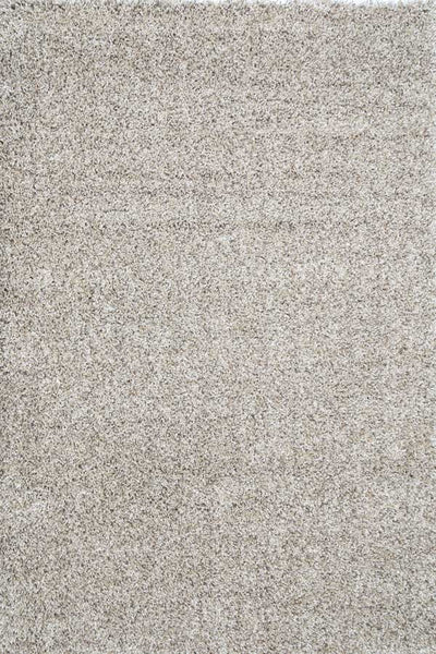 Arctic Plush Beige Shaggy Rug 200x290 cm Payday Deals