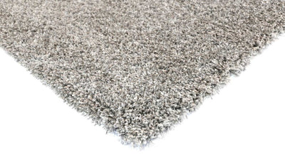 Arctic Plush Dark Grey Shaggy Rug 160x220 cm Payday Deals