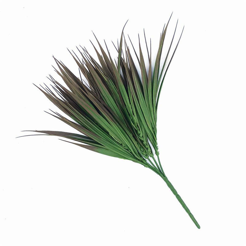 Artificial Brown Tipped Grass Plant 35cm Payday Deals