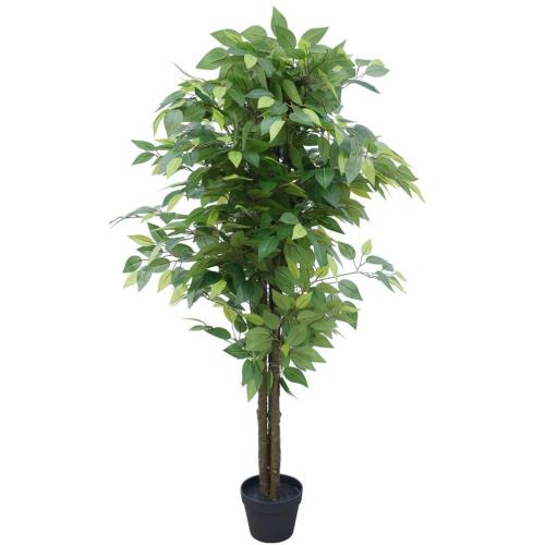 Artificial Bushy Ficus Tree 145cm Payday Deals