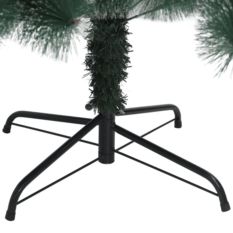 Artificial Christmas Tree LEDs&Ball Set Green 120 cm PVC&PE Payday Deals