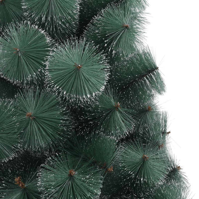 Artificial Christmas Tree LEDs&Ball Set Green 150 cm PVC&PE Payday Deals