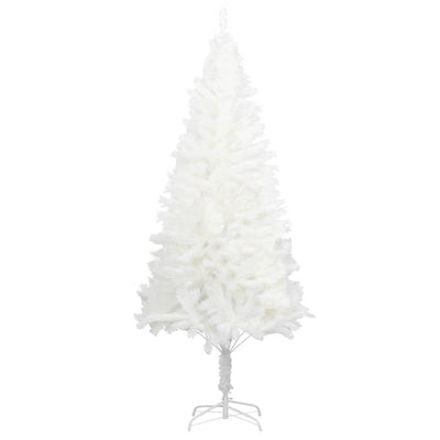 Artificial Christmas Tree Lifelike Needles White 210 cm Payday Deals