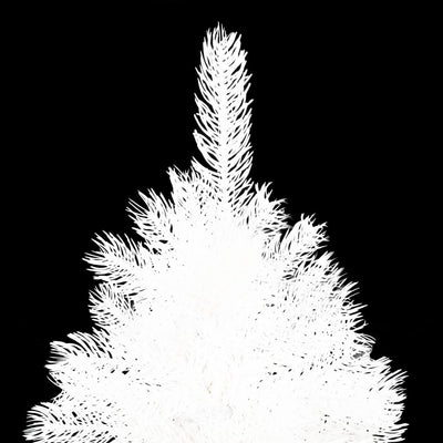 Artificial Christmas Tree Lifelike Needles White 210 cm Payday Deals